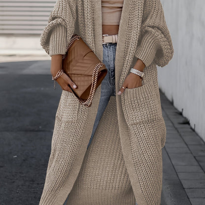 Lydia® | Ribbed cardigan for women