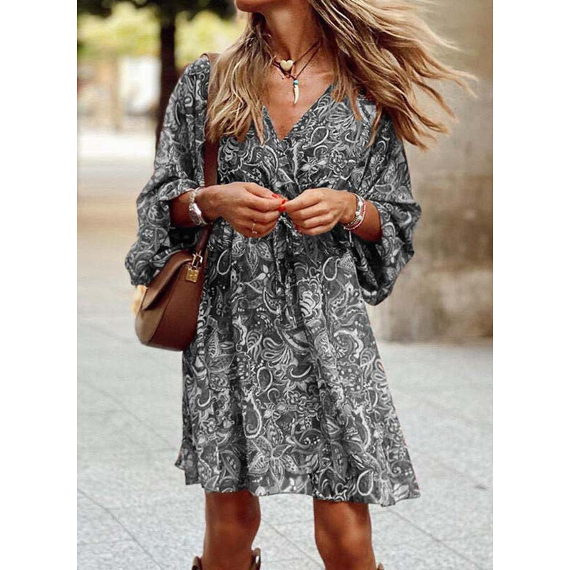 Leire® | Breeze boho dress for women