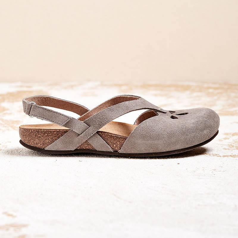 Taylor® | Flat Sandals