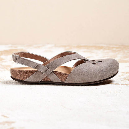 Yesenia® | Flat Sandals