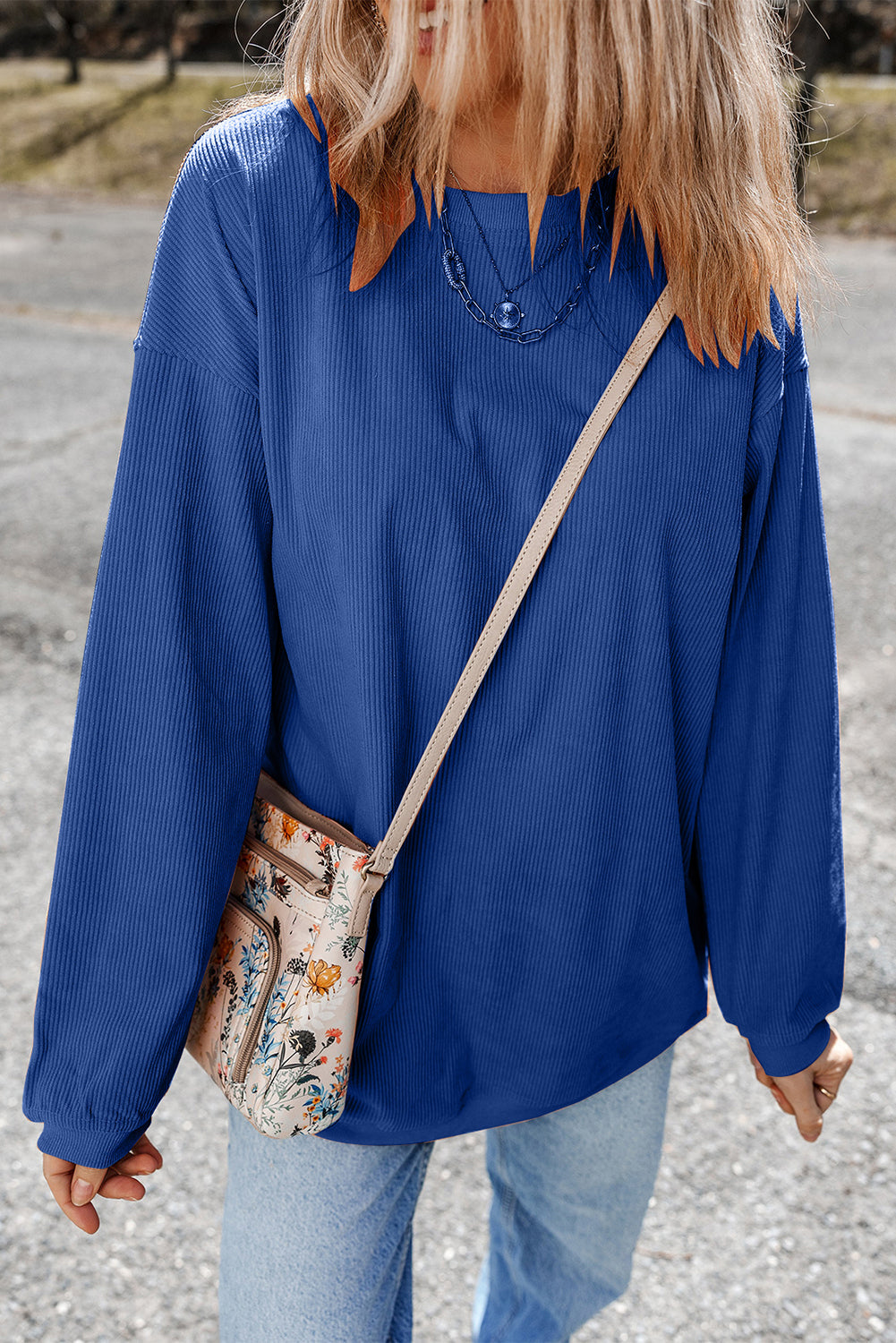 Luz® | Relaxed and timeless winter garment