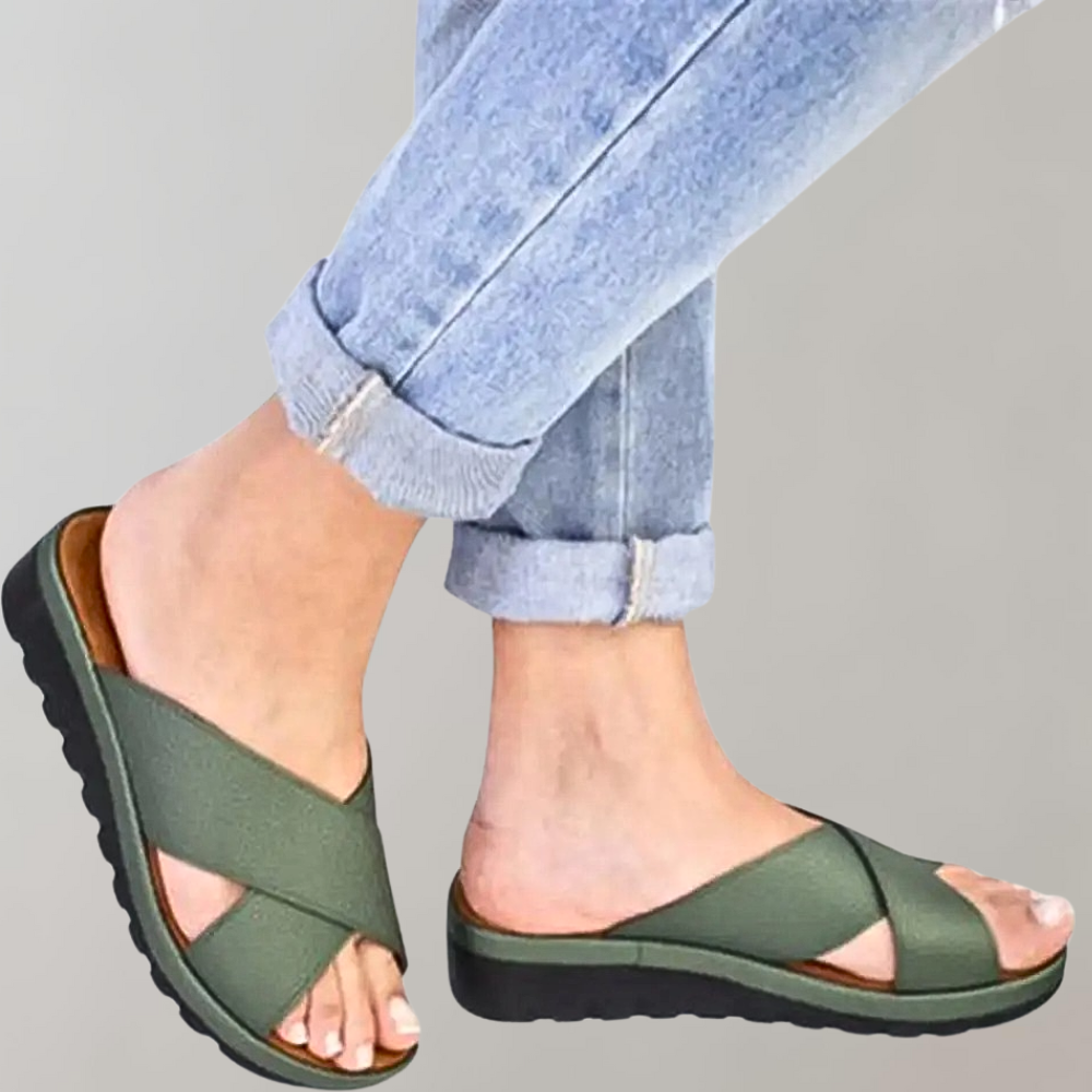 Elvira® | Comfortable Summer Sandals For Women