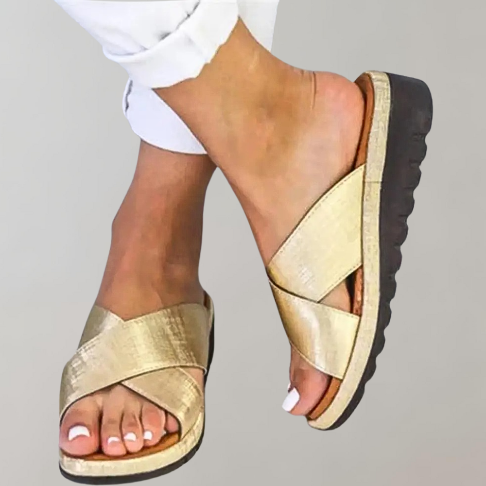 Ivanna® | Comfortable Summer Sandals For Women