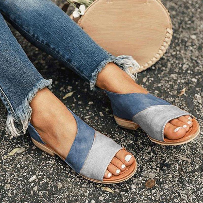 Alessia® | Comfortable Summer Sandals