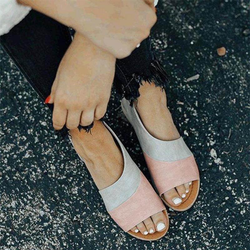 Alessia® | Comfortable Summer Sandals