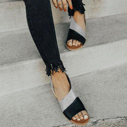 Dominique® | Comfortable Summer Sandals