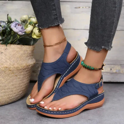 Katrina® | Comfortable Summer Sandals For Women