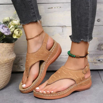 Basilia® | Comfortable Summer Sandals For Women