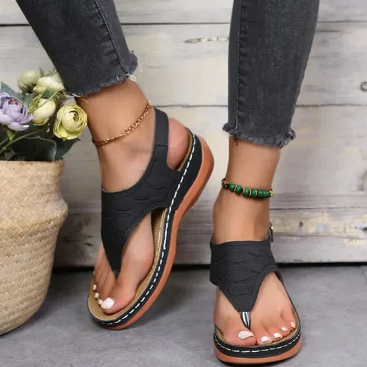 Katrina® | Comfortable Summer Sandals For Women