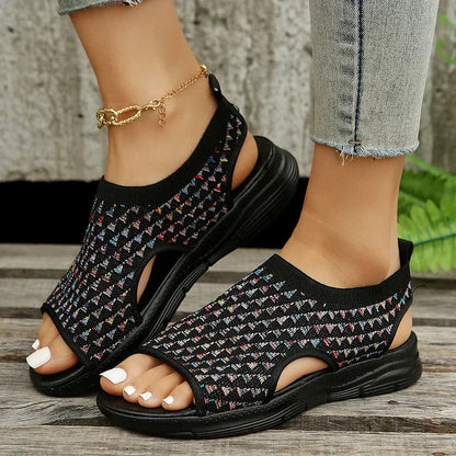 Lourdes® | Comfortable And Supportive Sandals For Women