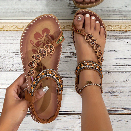 Rosie® | Comfortable and lightweight handmade sandals