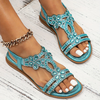 Anfitrite® | Boho-Inspired Women'S Sandals For Summer