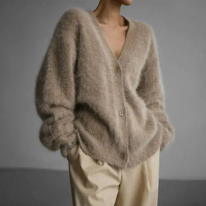 Adriana | Soft oversized sweater