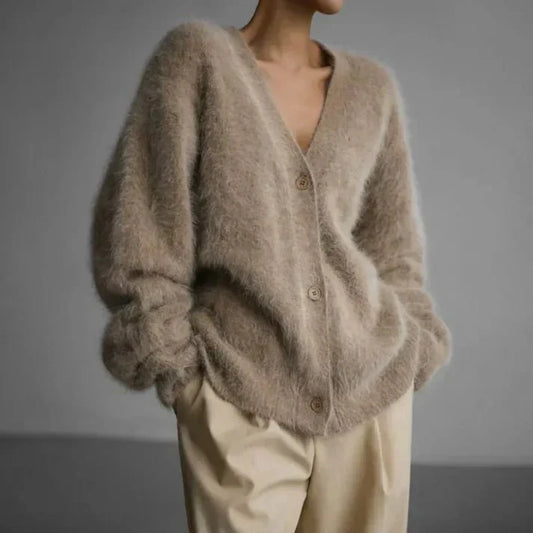 Adriana | Soft oversized sweater