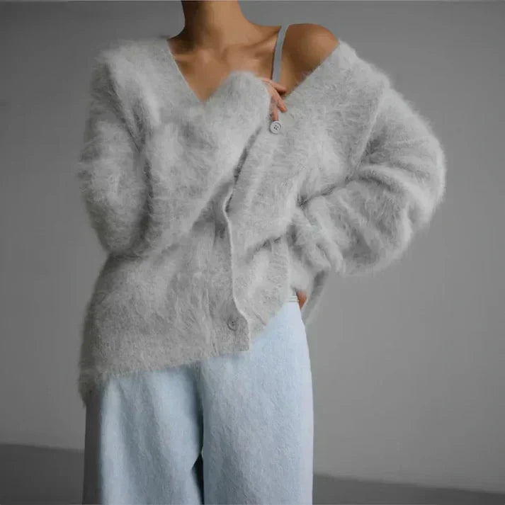 Adriana | Soft oversized sweater