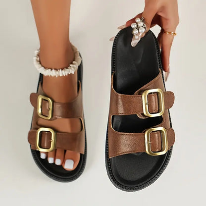 Quinn® | Summer sandals for style and comfort