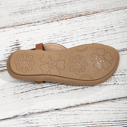 Rosie® | Comfortable and lightweight handmade sandals