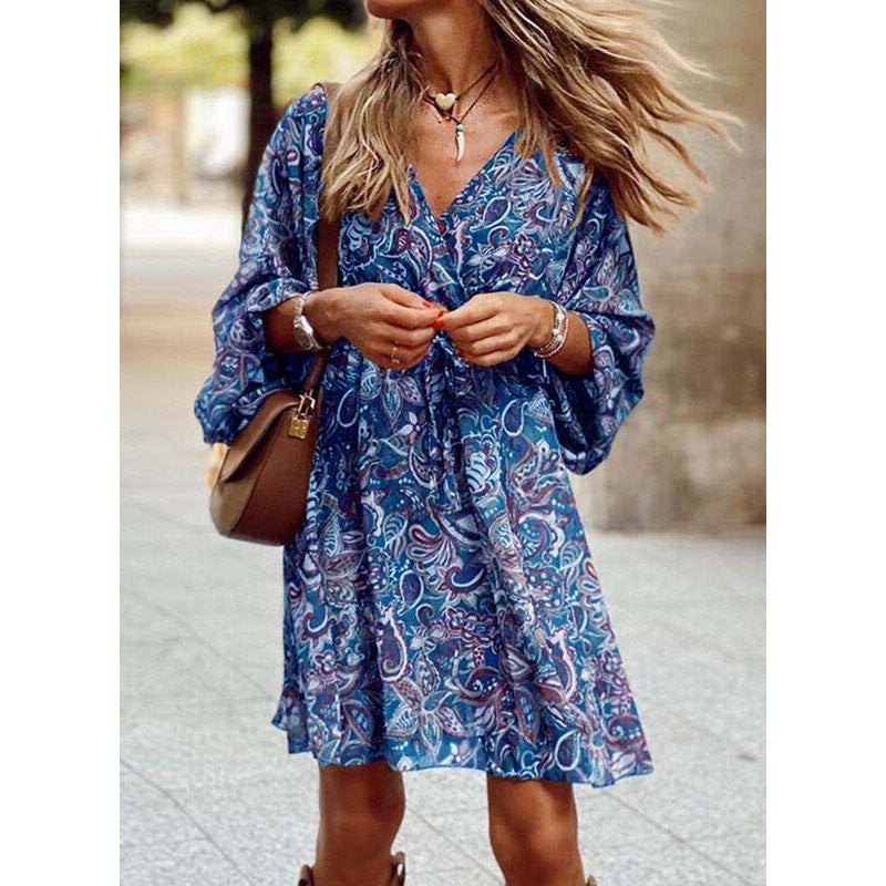 Leire® | Breeze boho dress for women
