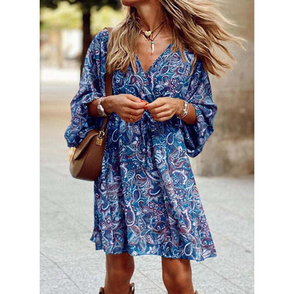 Leire® | Breeze boho dress for women