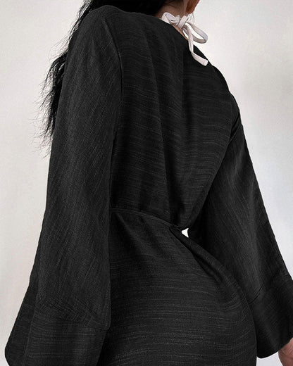 Kali® | Vacation V-Neck Bikini Dress