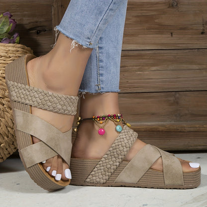 Kalliope® | Spring Goddess Sandals