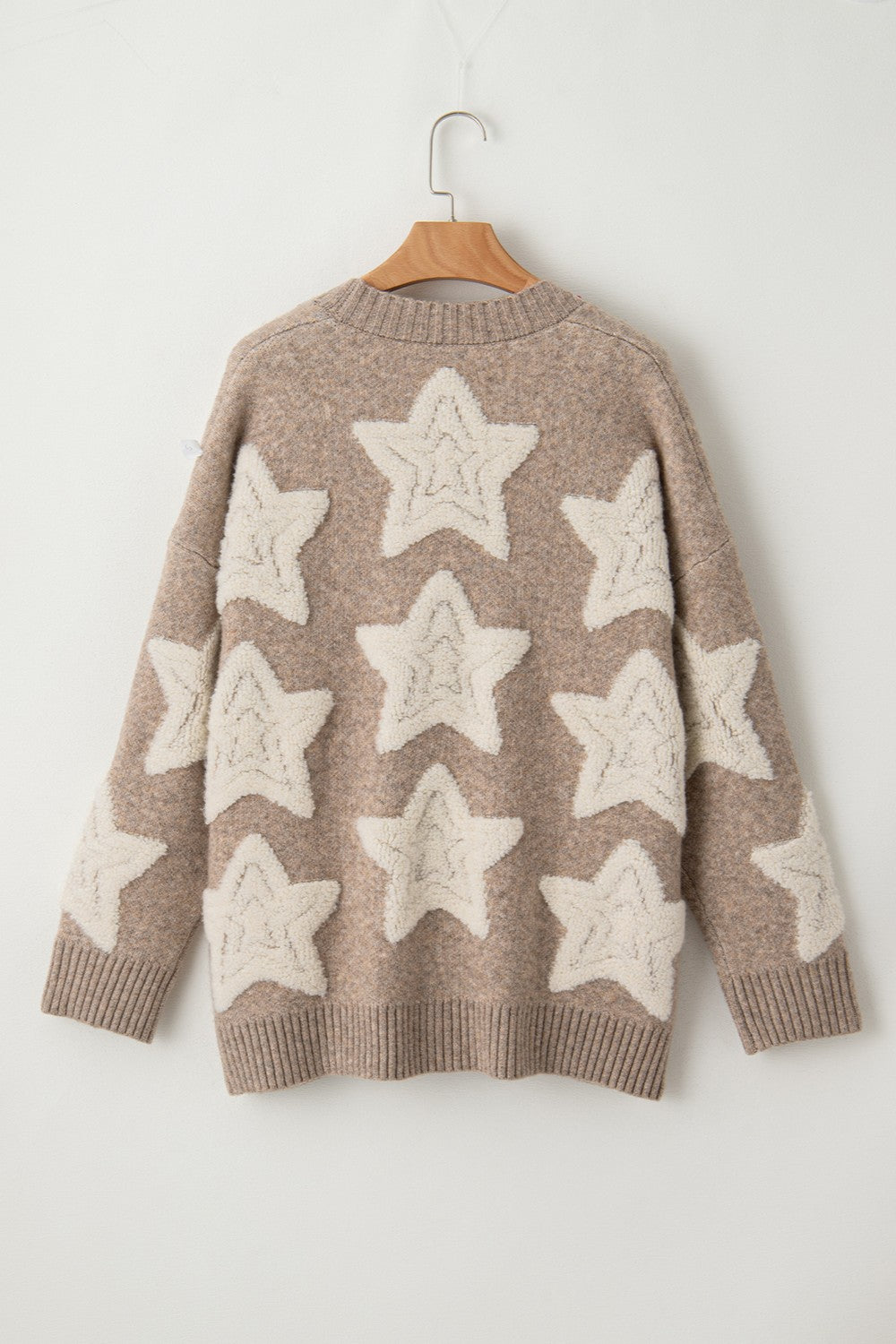 Leila® | Timeless and stylish winter cardigan
