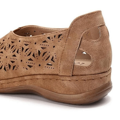 Laura® | Elegant orthopedic sandals