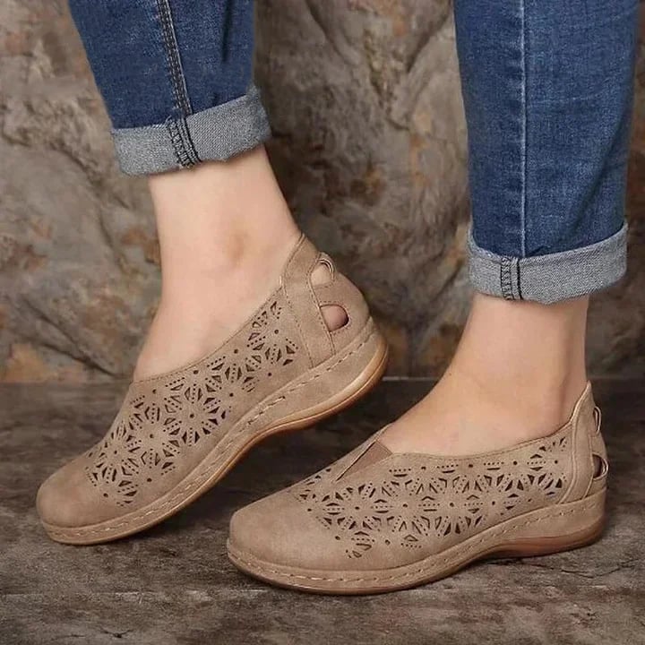 Laura® | Elegant orthopedic sandals