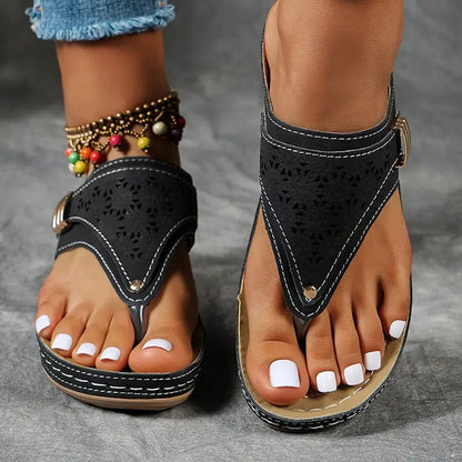Estela® | Lightweight orthopedic sandals