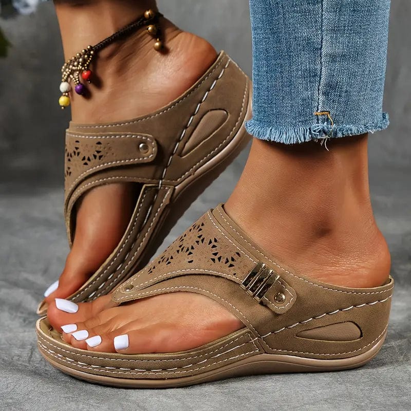 Estela® | Lightweight orthopedic sandals