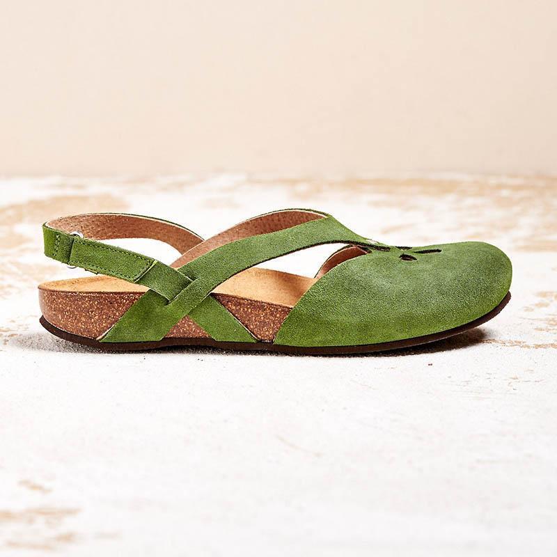 Yesenia® | Flat Sandals