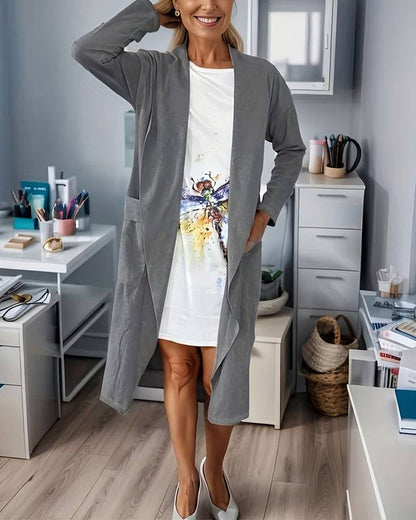 Lina® | Long women's jacket