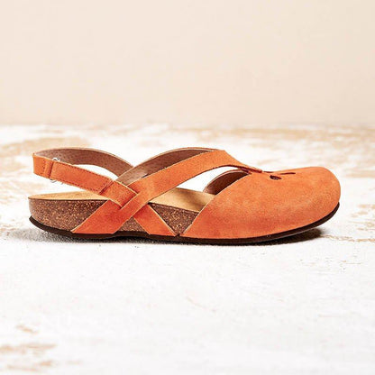 Taylor® | Flat Sandals