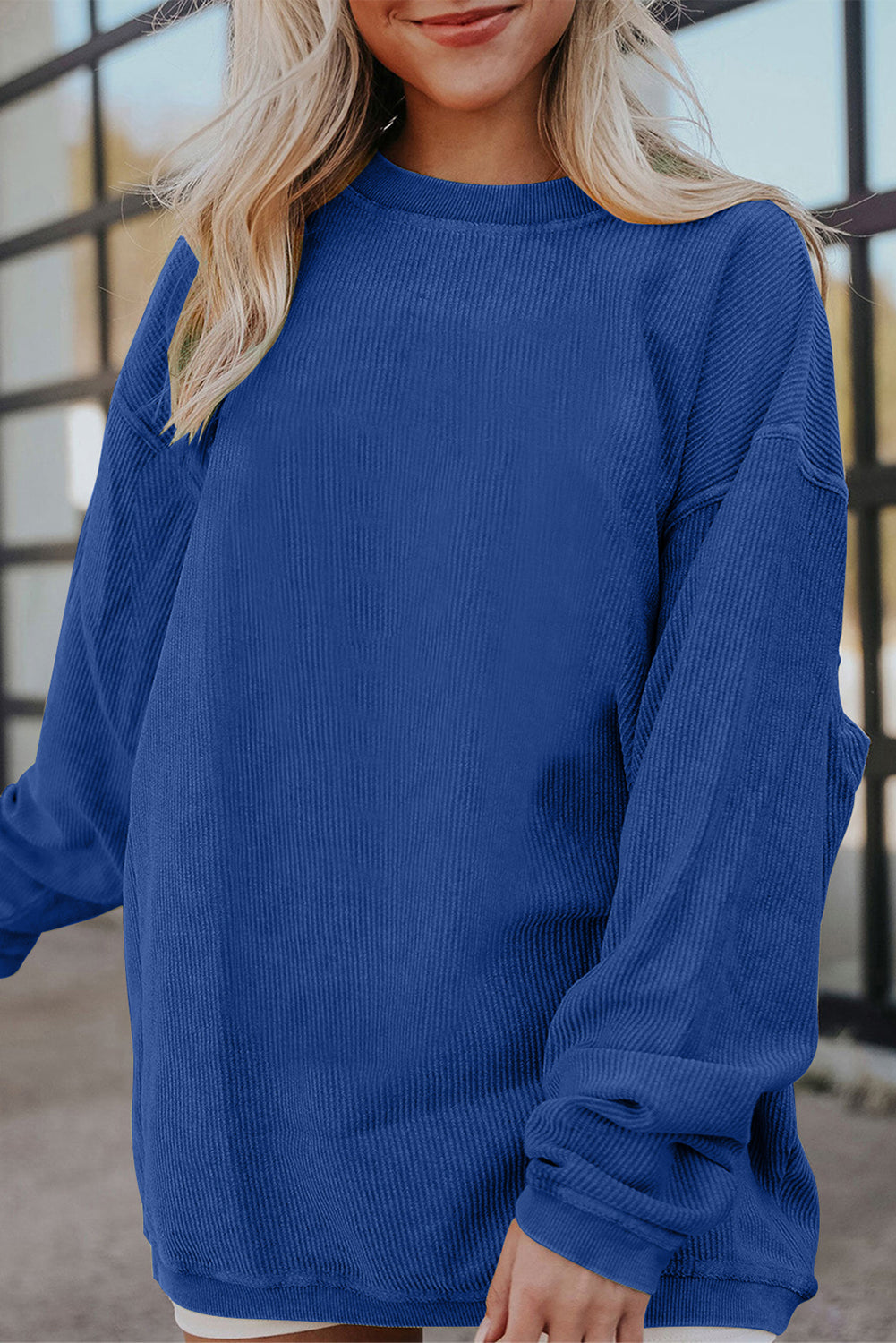 Luz® | Relaxed and timeless winter garment