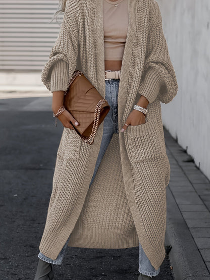 Lydia® | Ribbed cardigan for women