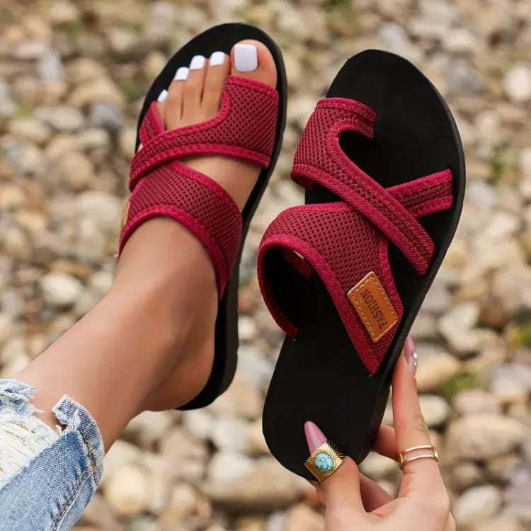 Tania® | Luxury orthopedic sandals