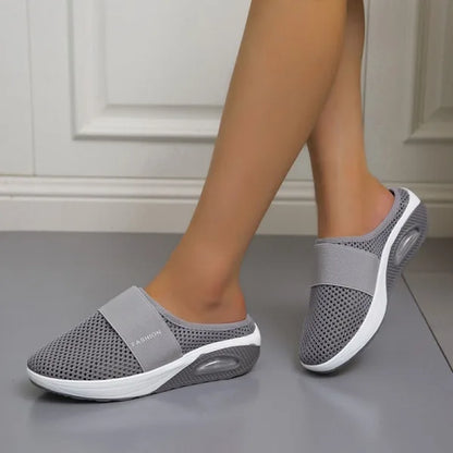 Lina® | Orthopedic Wedge Sandals