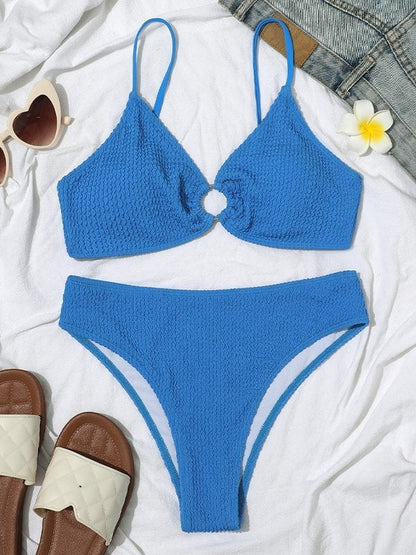 Alma® | Blue Bikini Set