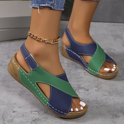Emanuela® | Comfortable Orthopedic Sandals