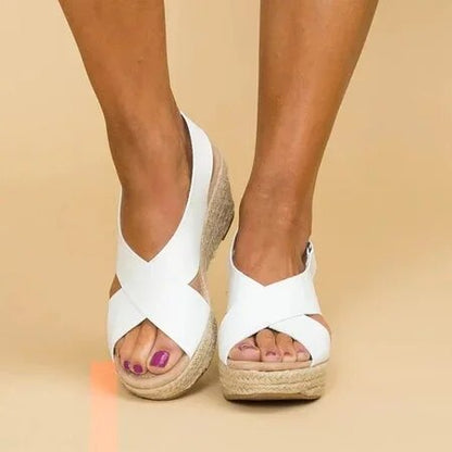 Eva® | Sandals Luxurious Handcrafted Collection