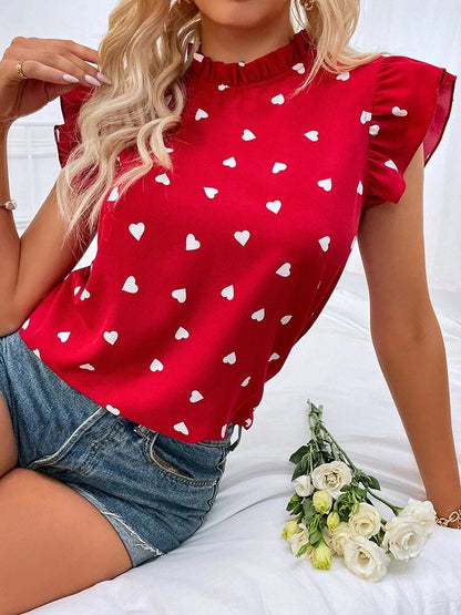 Leonor® | Heart Blouse