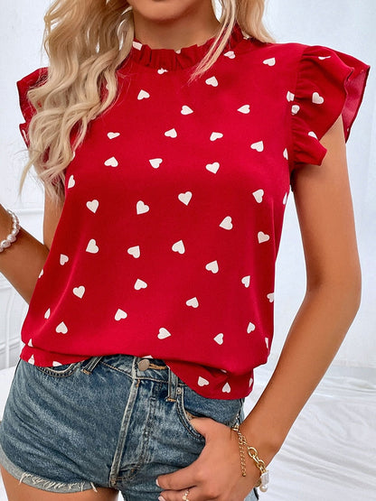 Leonor® | Heart Blouse