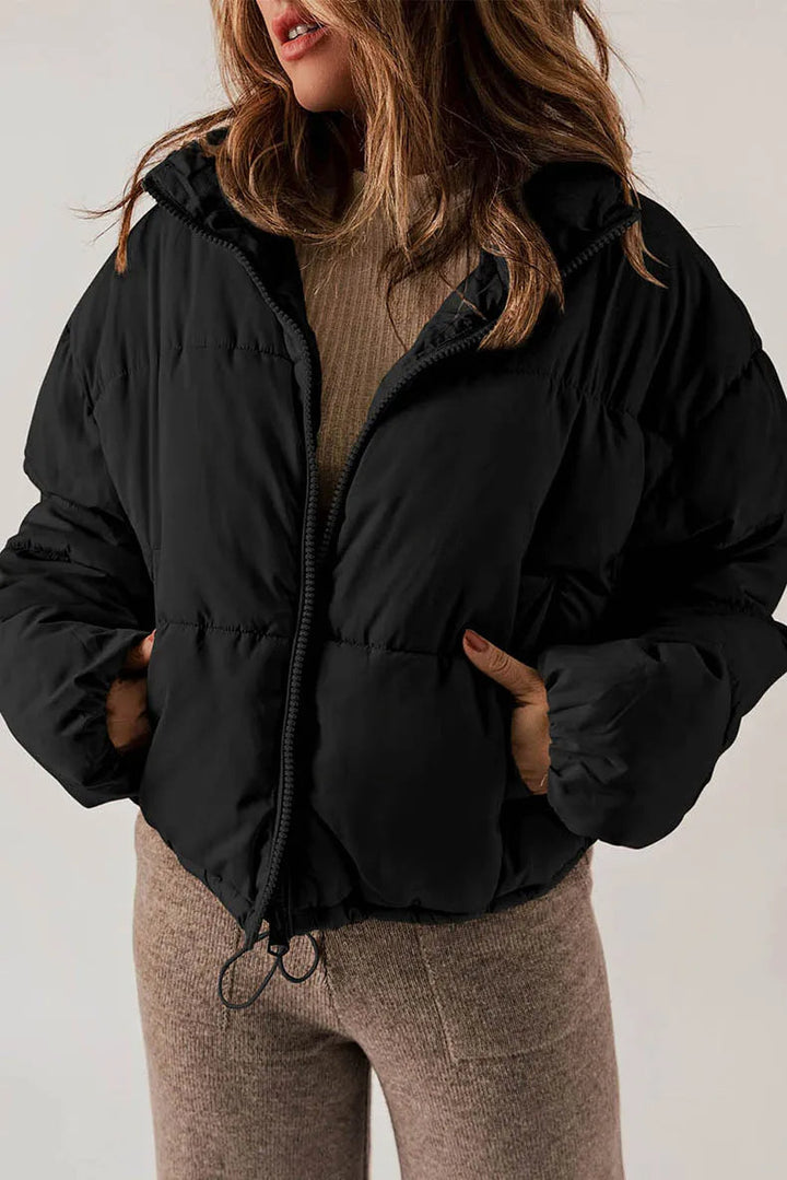 Leire® | Chic and relaxed winter jacket