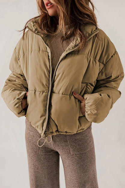 Leire® | Chic and relaxed winter jacket