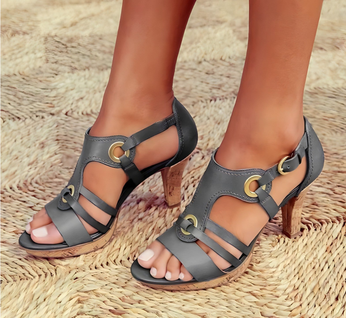 Claudia® | Sandals Luxurious Handcrafted Collection