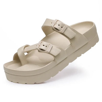 Katia® | Soft glow sandals