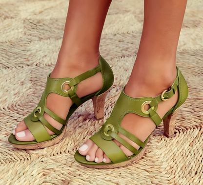 Claudia® | Sandals Luxurious Handcrafted Collection