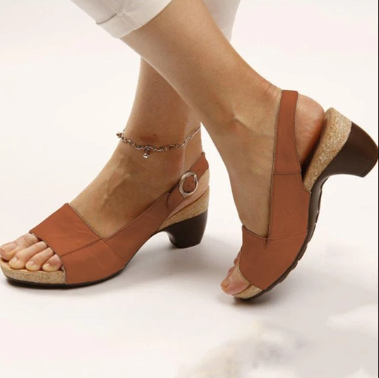 Maria® | Sandals Luxurious Handcrafted Collection