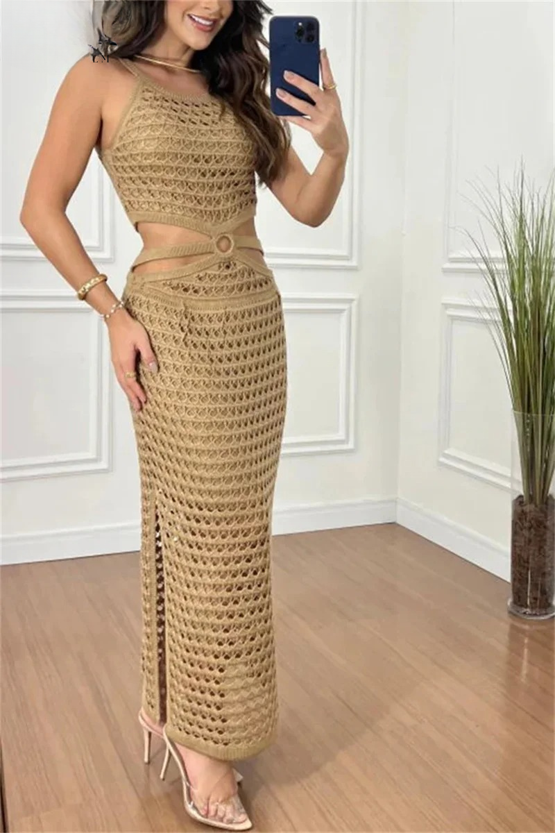 Lyra® | Knitted summer dress