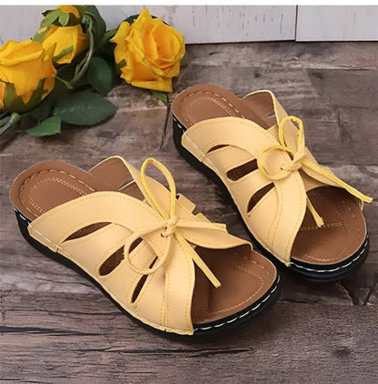 Zaira® | Retro Sandals Women'S Orthopedic